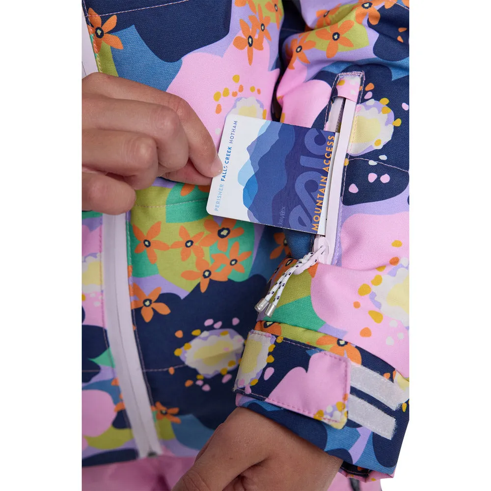 Pia Puffer Jacket - Kids
