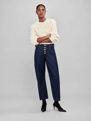 Popcorn Pullover