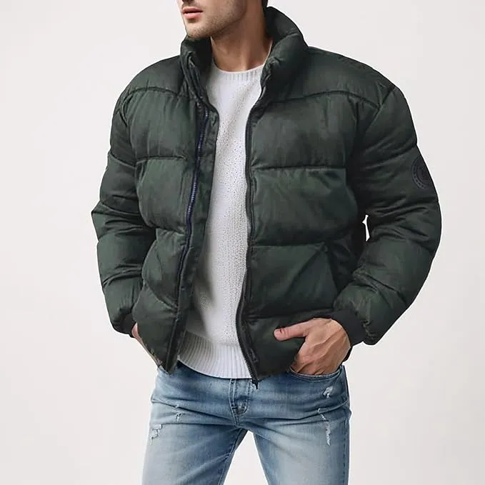 Premium - men's puffer jacket