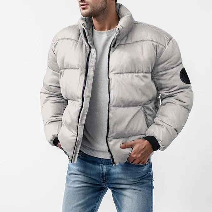 Premium - men's puffer jacket