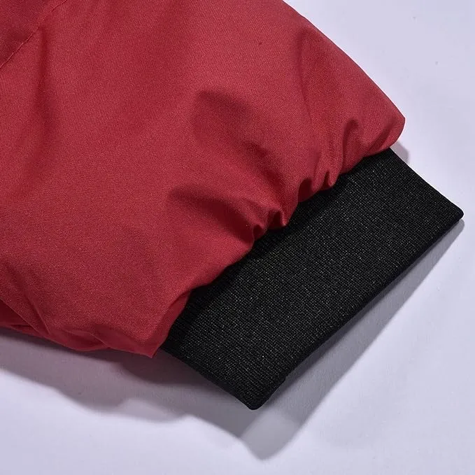 Premium - men's puffer jacket