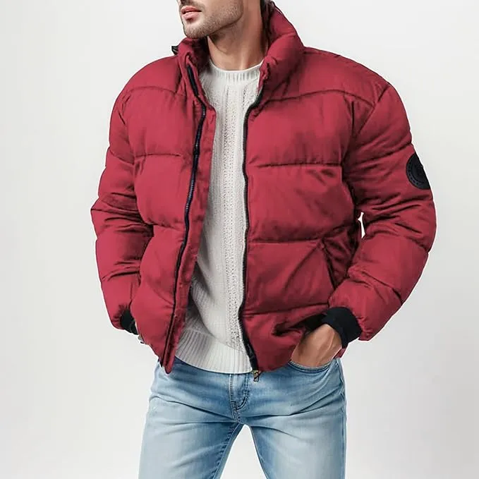 Premium - men's puffer jacket