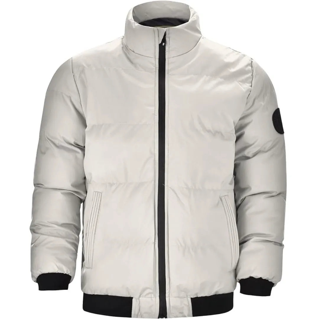 Premium - men's puffer jacket