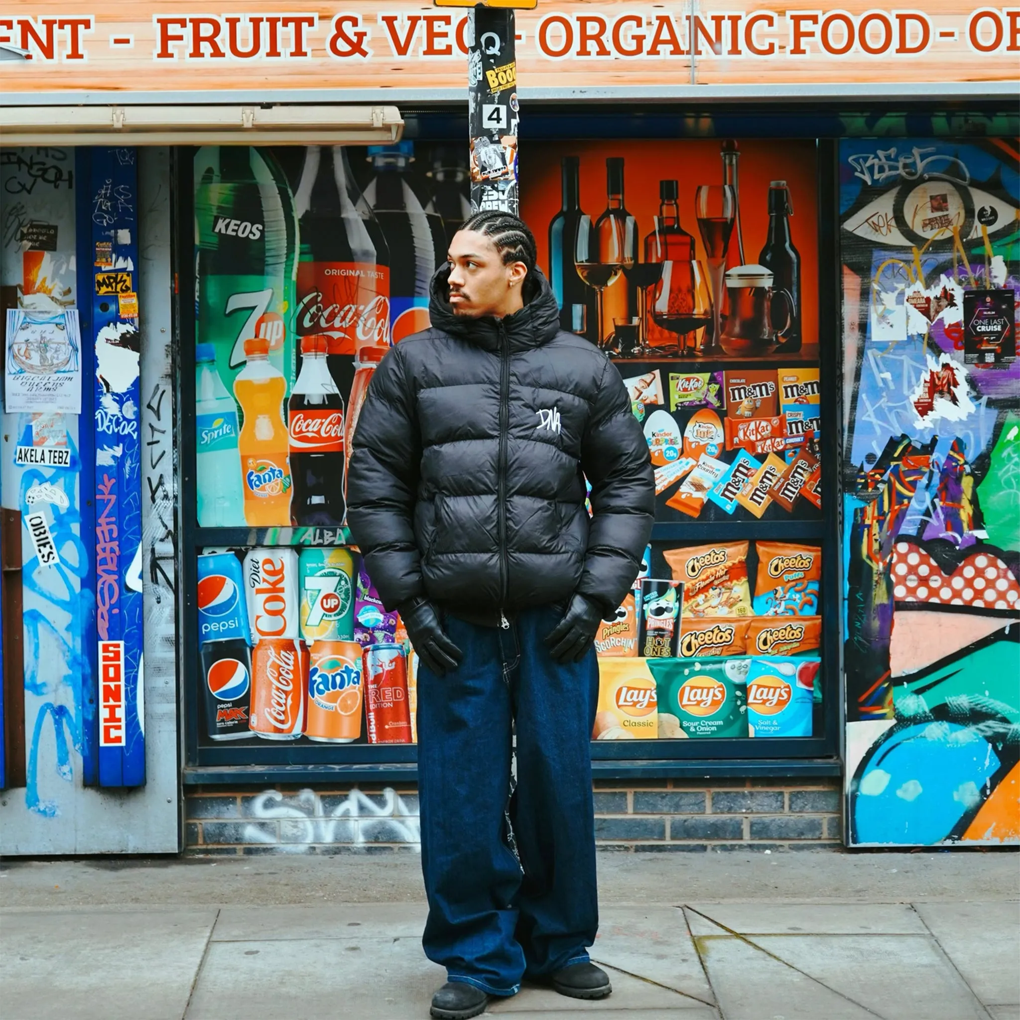 Puffer Jacket