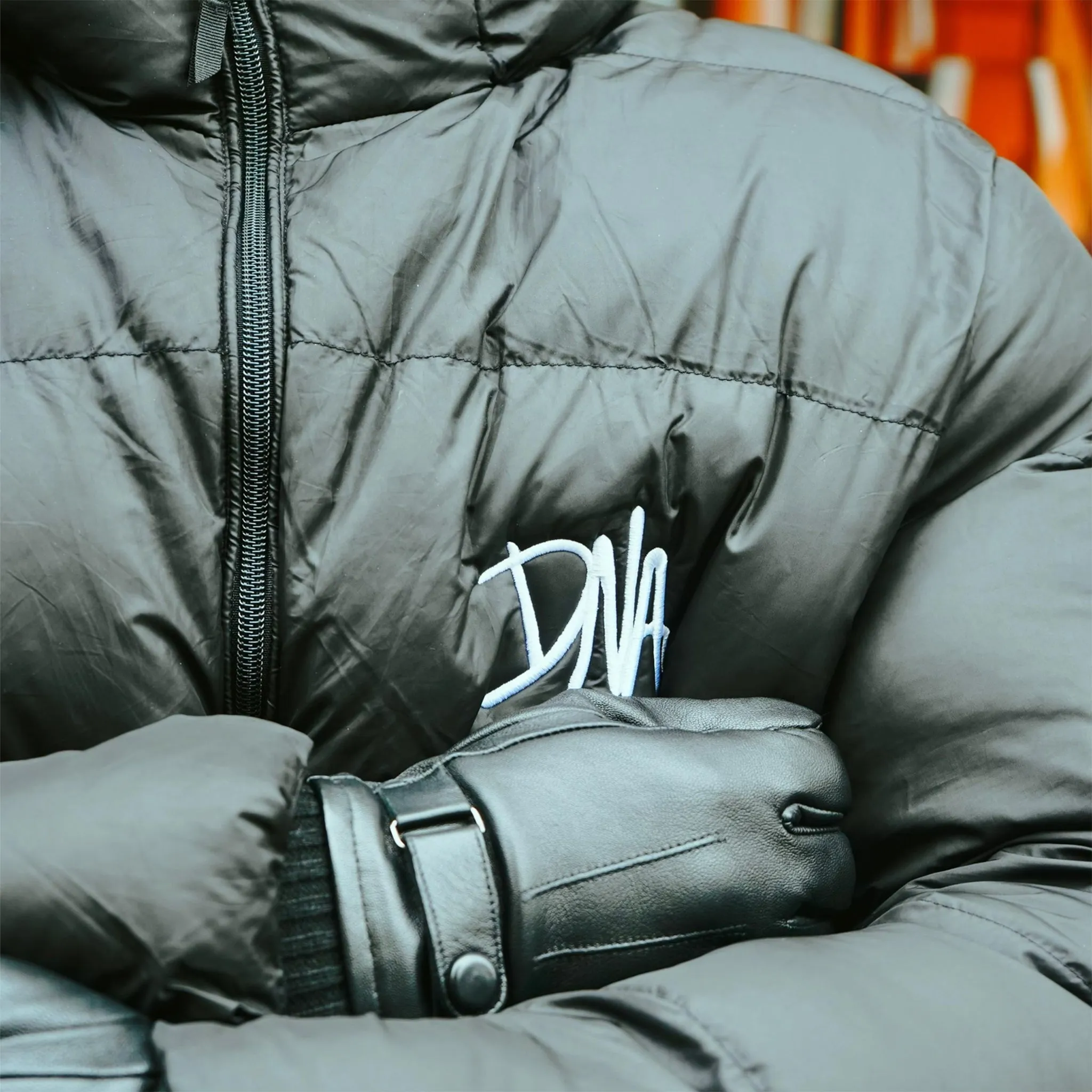 Puffer Jacket