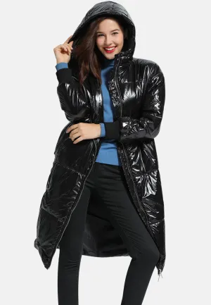 Puffer Long Coat
