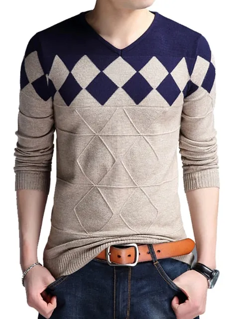 PULL VINTAGE SANS COL