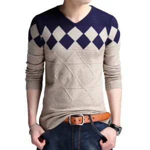 PULL VINTAGE SANS COL
