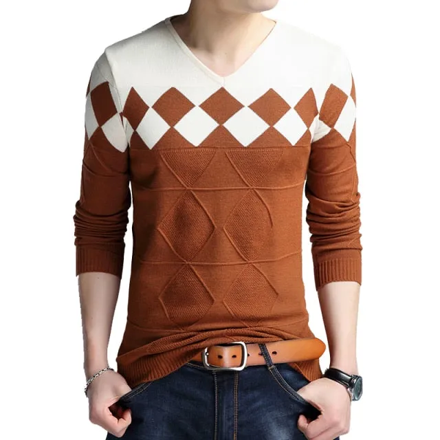 PULL VINTAGE SANS COL