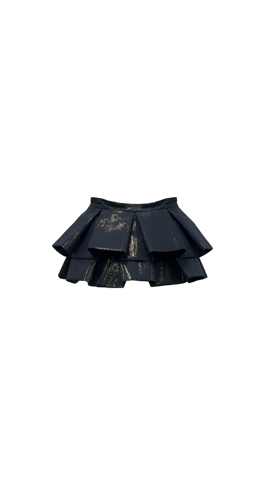 RADIATE Tie Top/Peplum