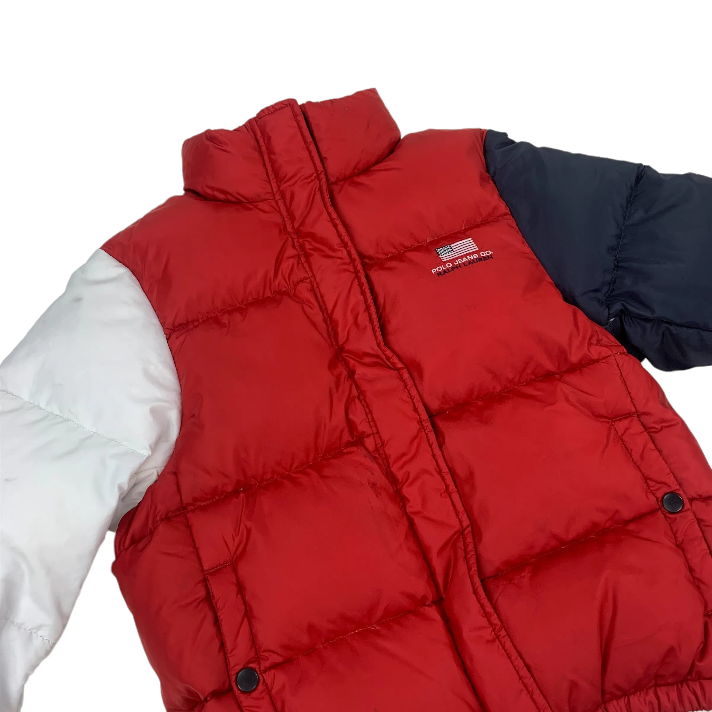 Ralph Lauren Polo Jeans Puffer - M