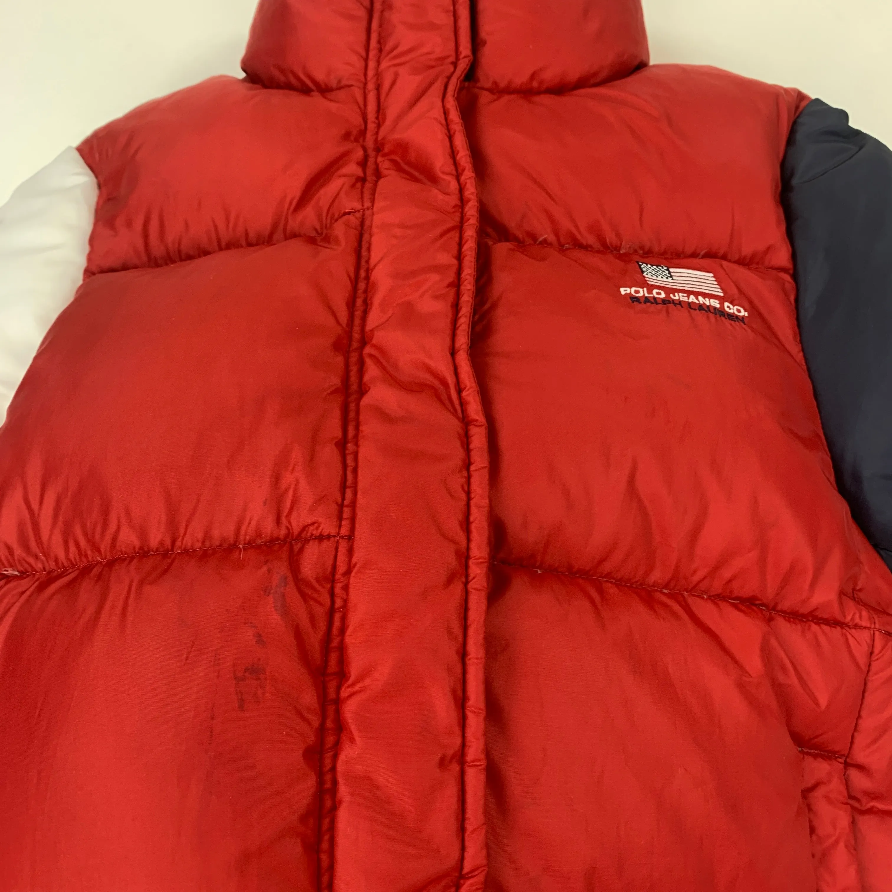 Ralph Lauren Polo Jeans Puffer - M