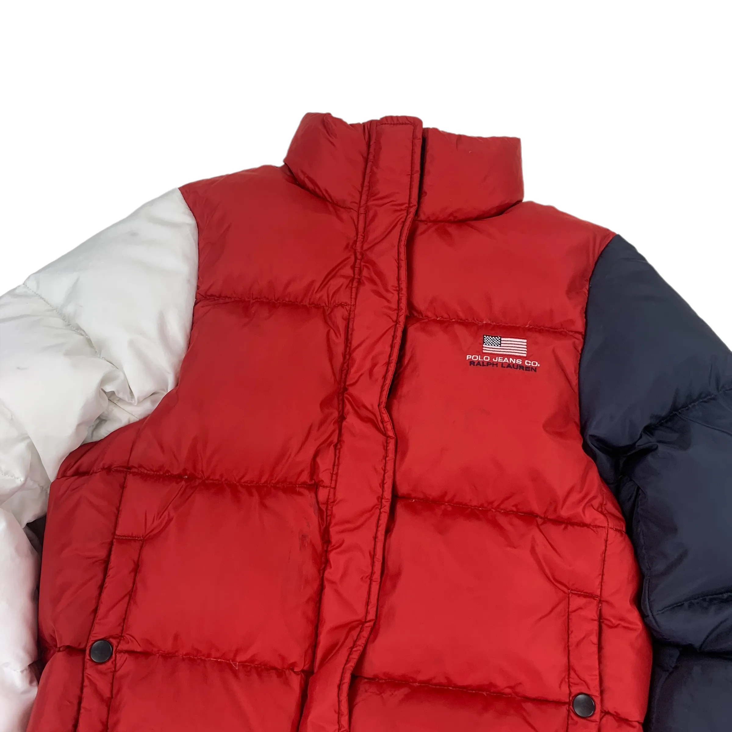 Ralph Lauren Polo Jeans Puffer - M