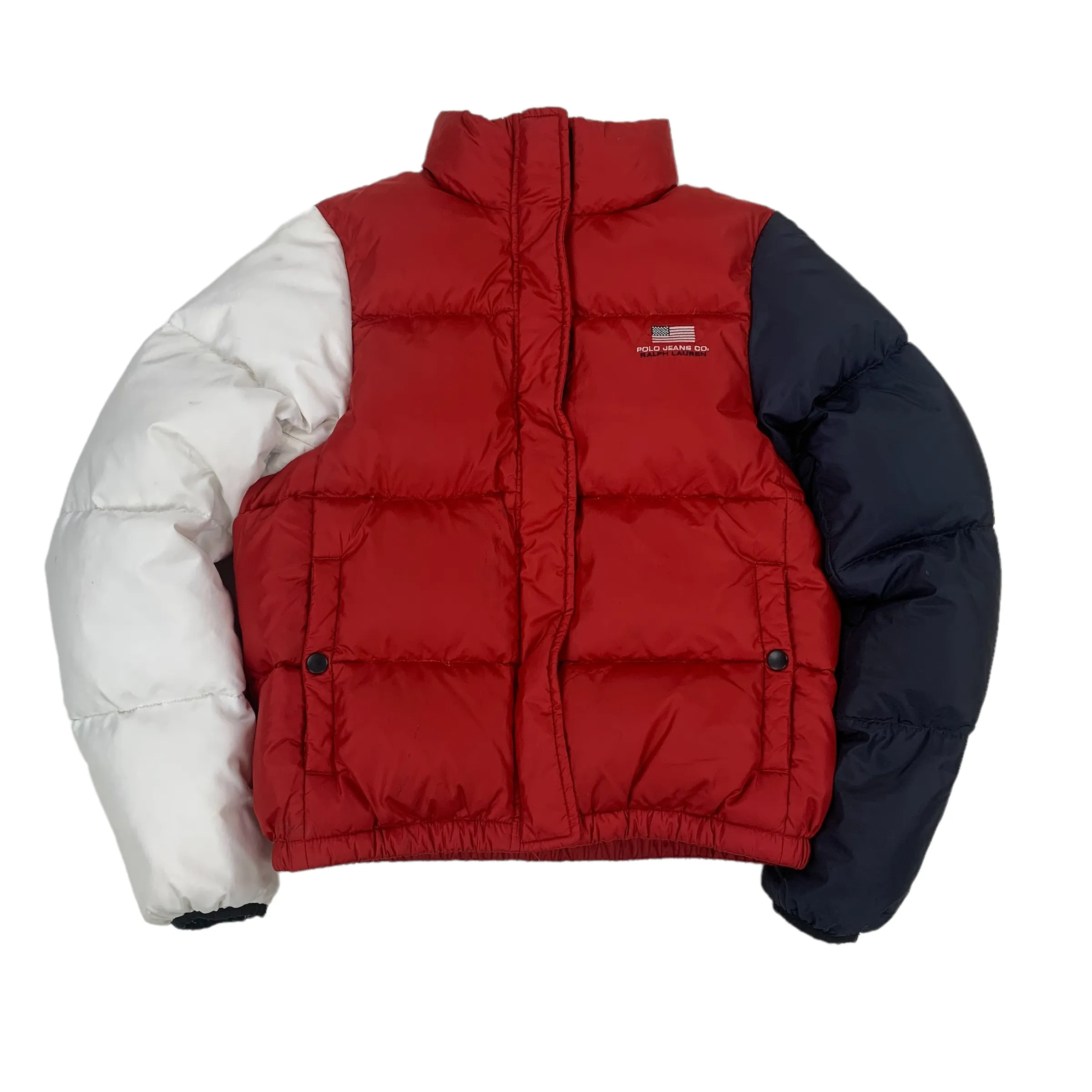 Ralph Lauren Polo Jeans Puffer - M