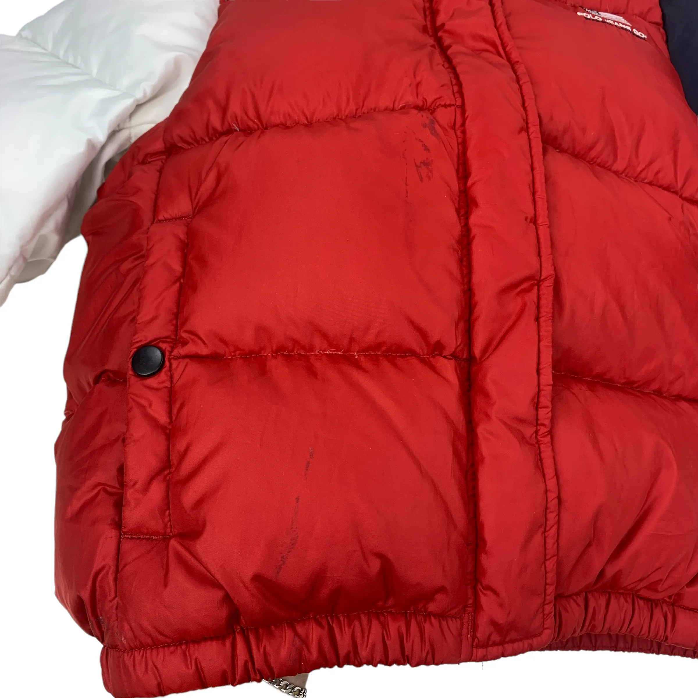 Ralph Lauren Polo Jeans Puffer - M
