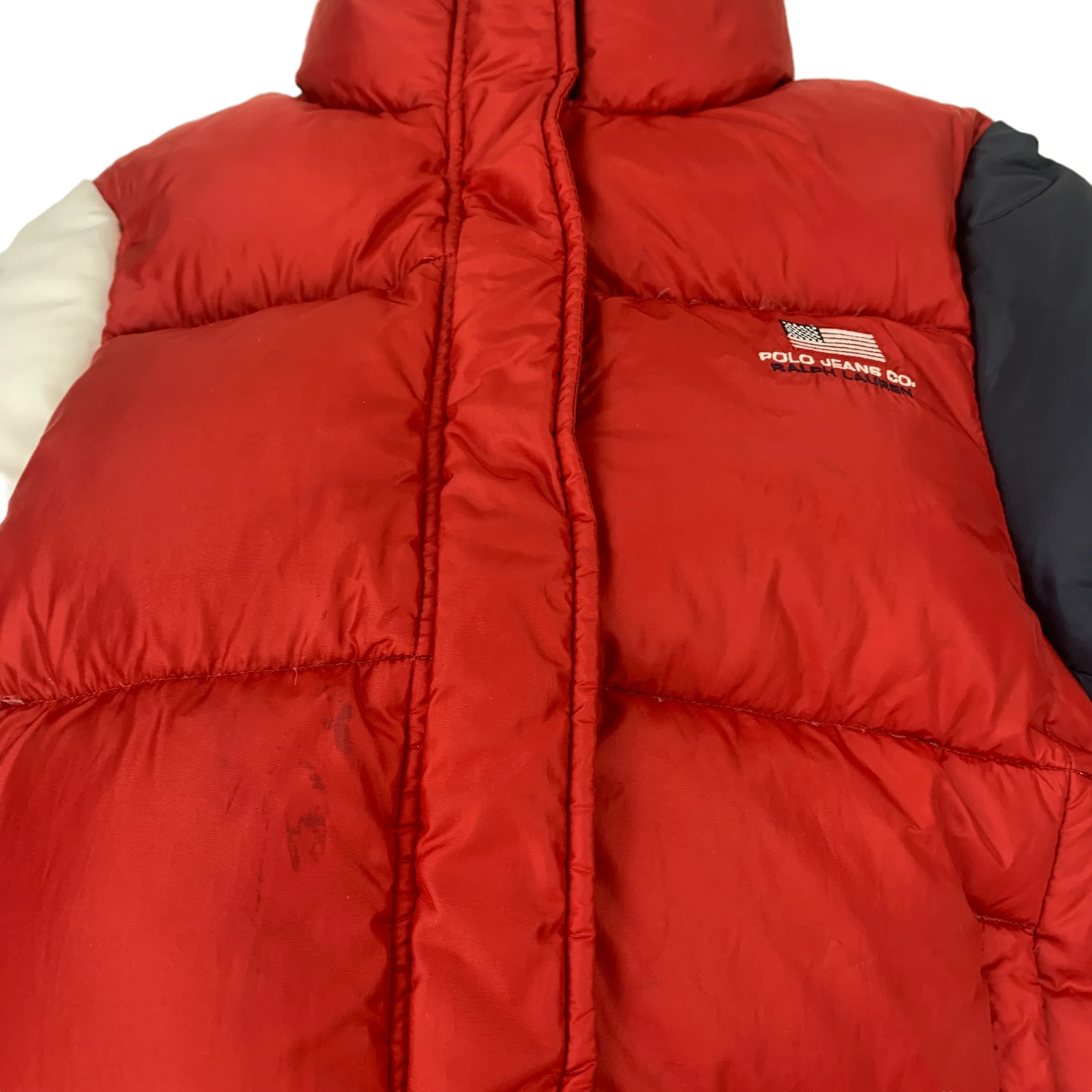 Ralph Lauren Polo Jeans Puffer - M