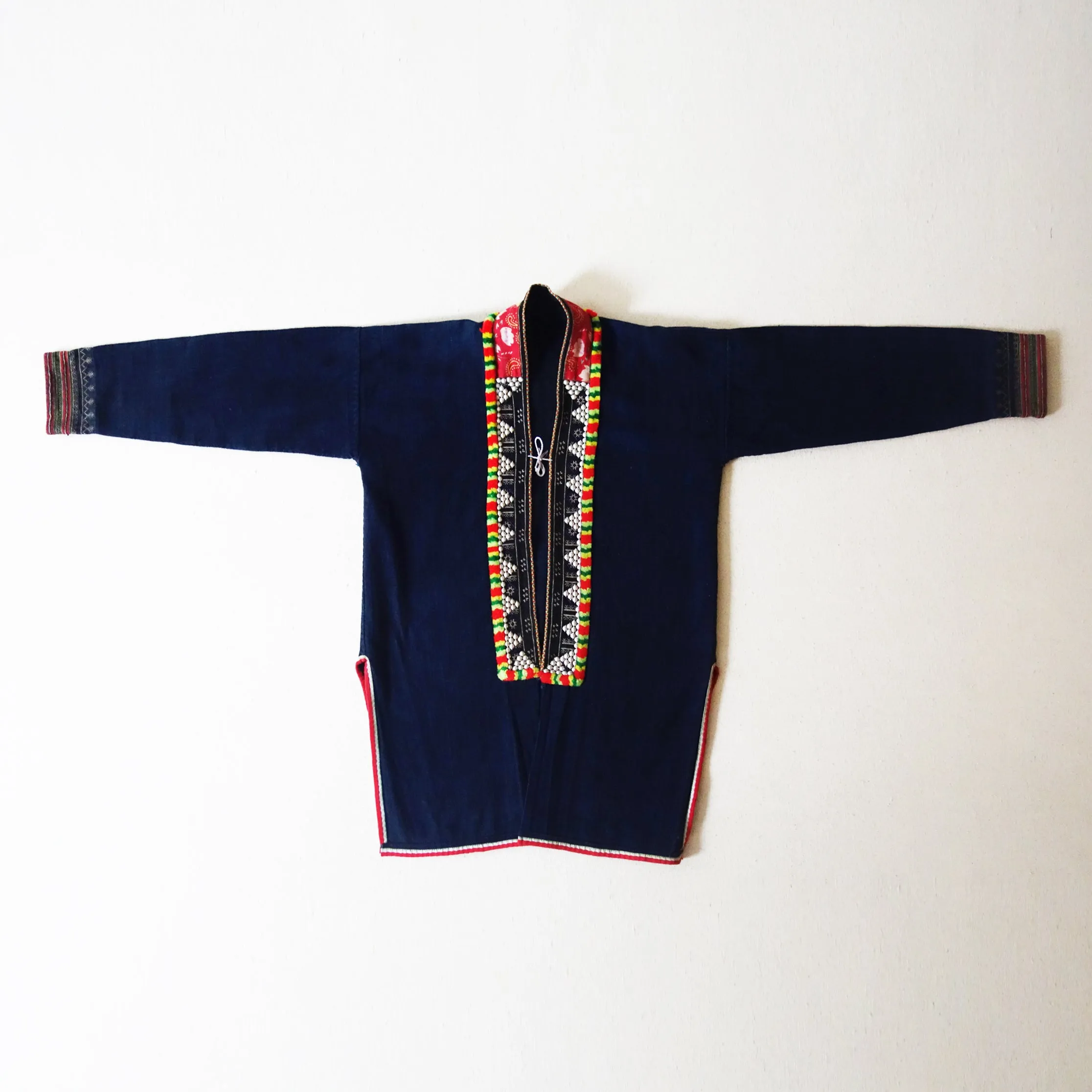 Red Dao Kimono (6-8Y)