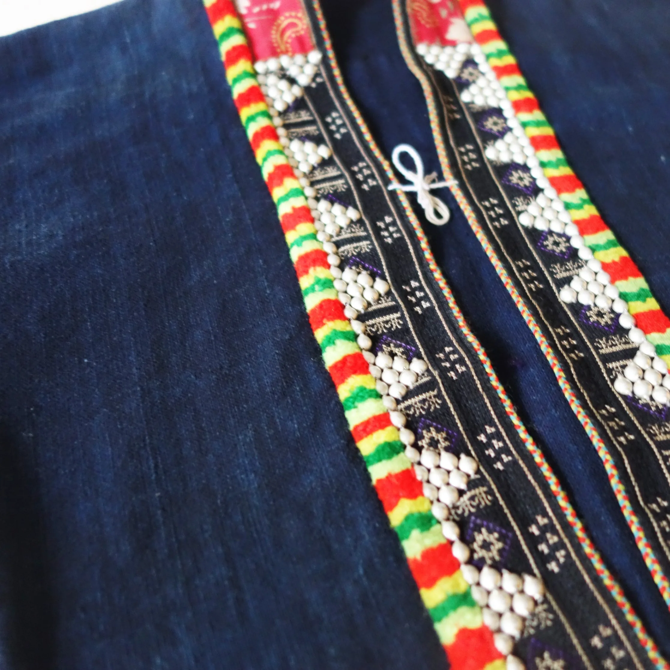 Red Dao Kimono (6-8Y)