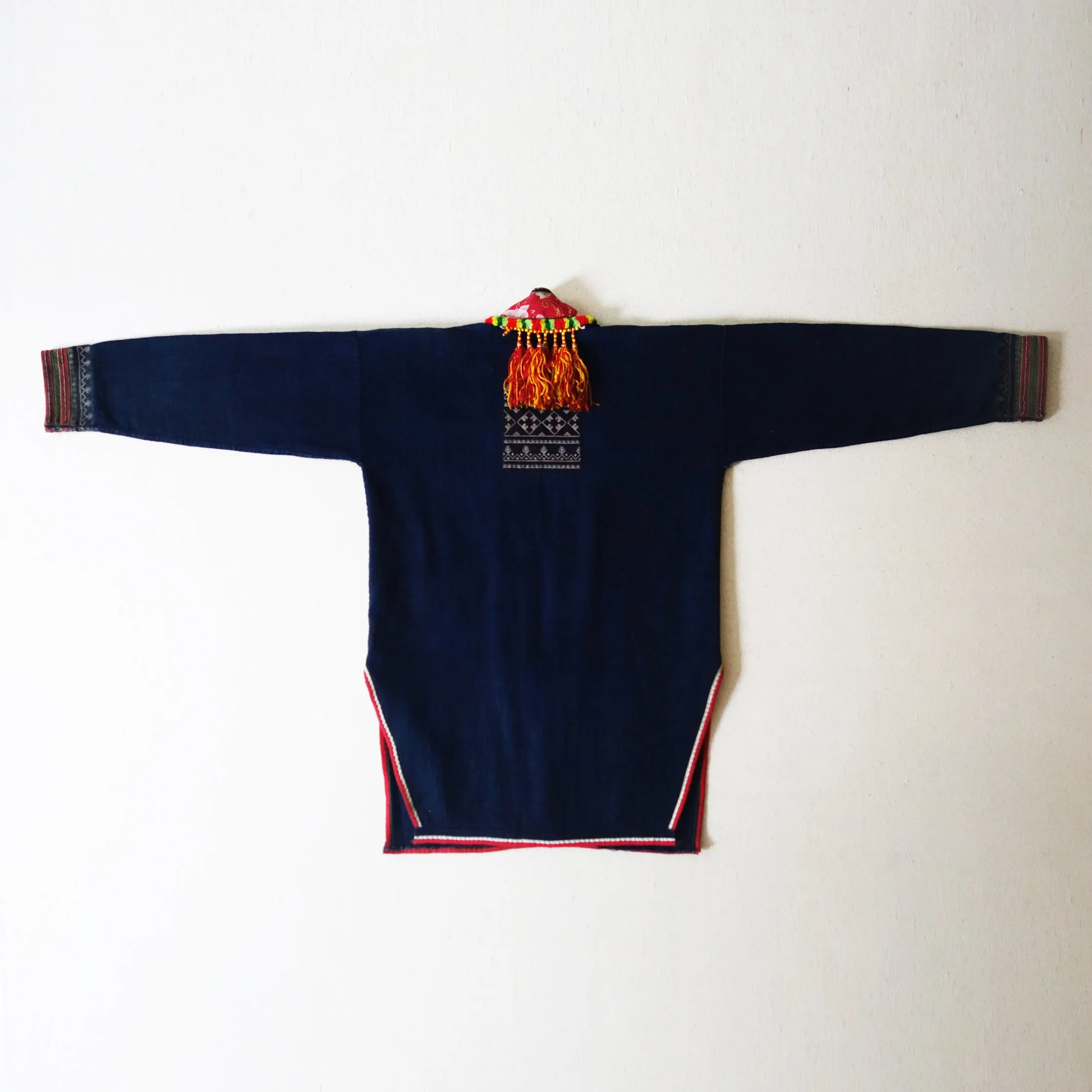 Red Dao Kimono (6-8Y)