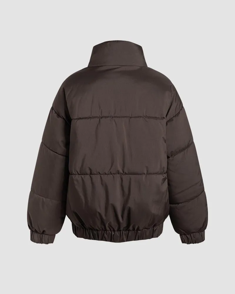 Redemption Fable Oversized Puffer Jacket