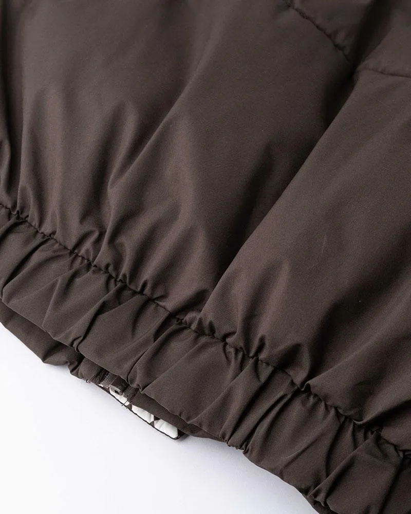 Redemption Fable Oversized Puffer Jacket