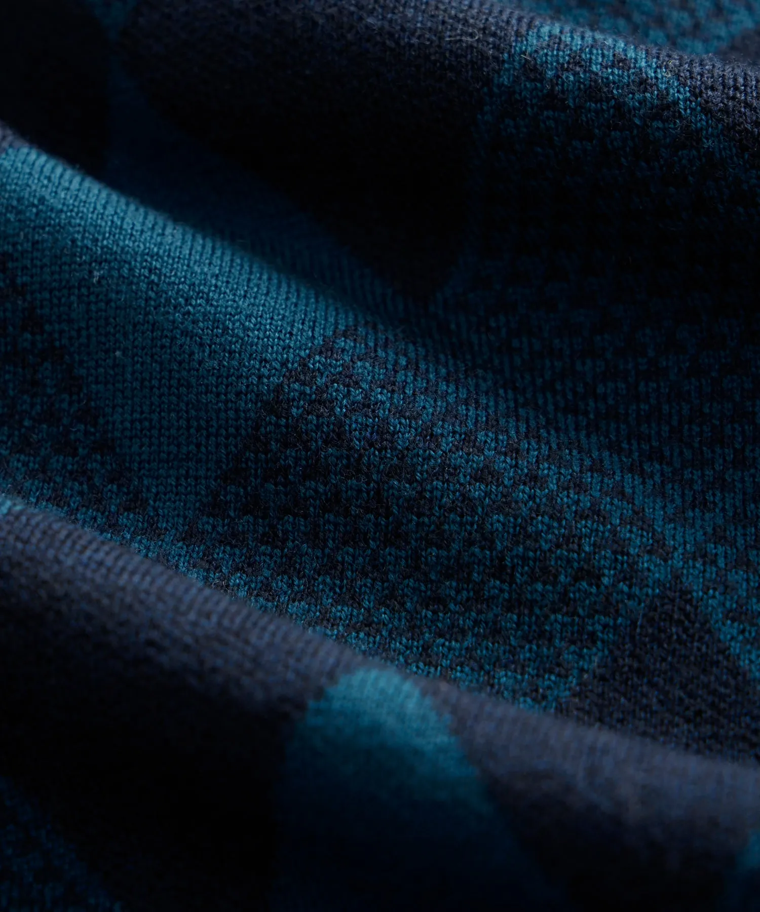 Relaxed Merino Montauk Sweater Polo