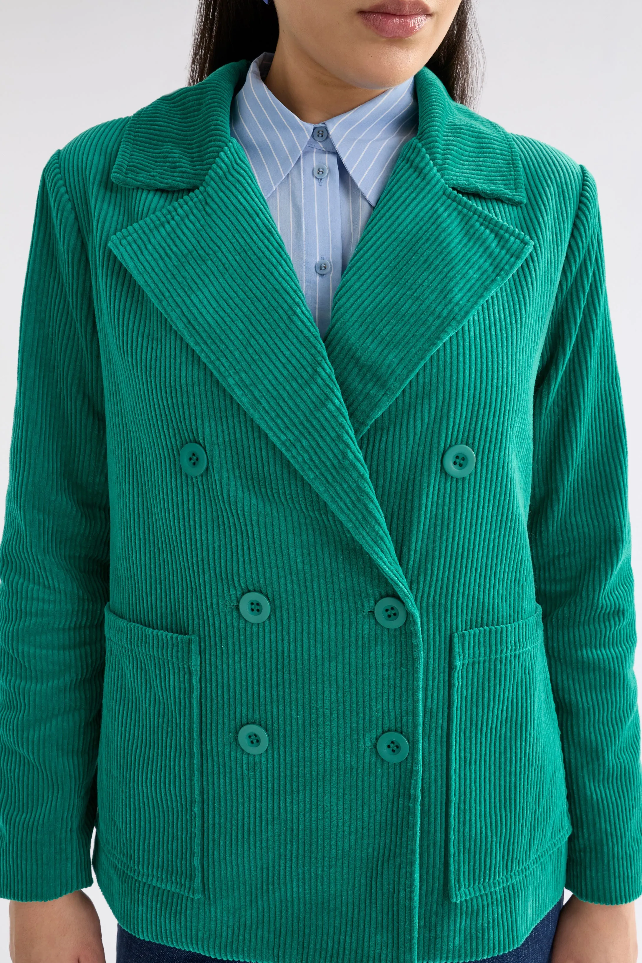 Rhes Double Breasted Jacket