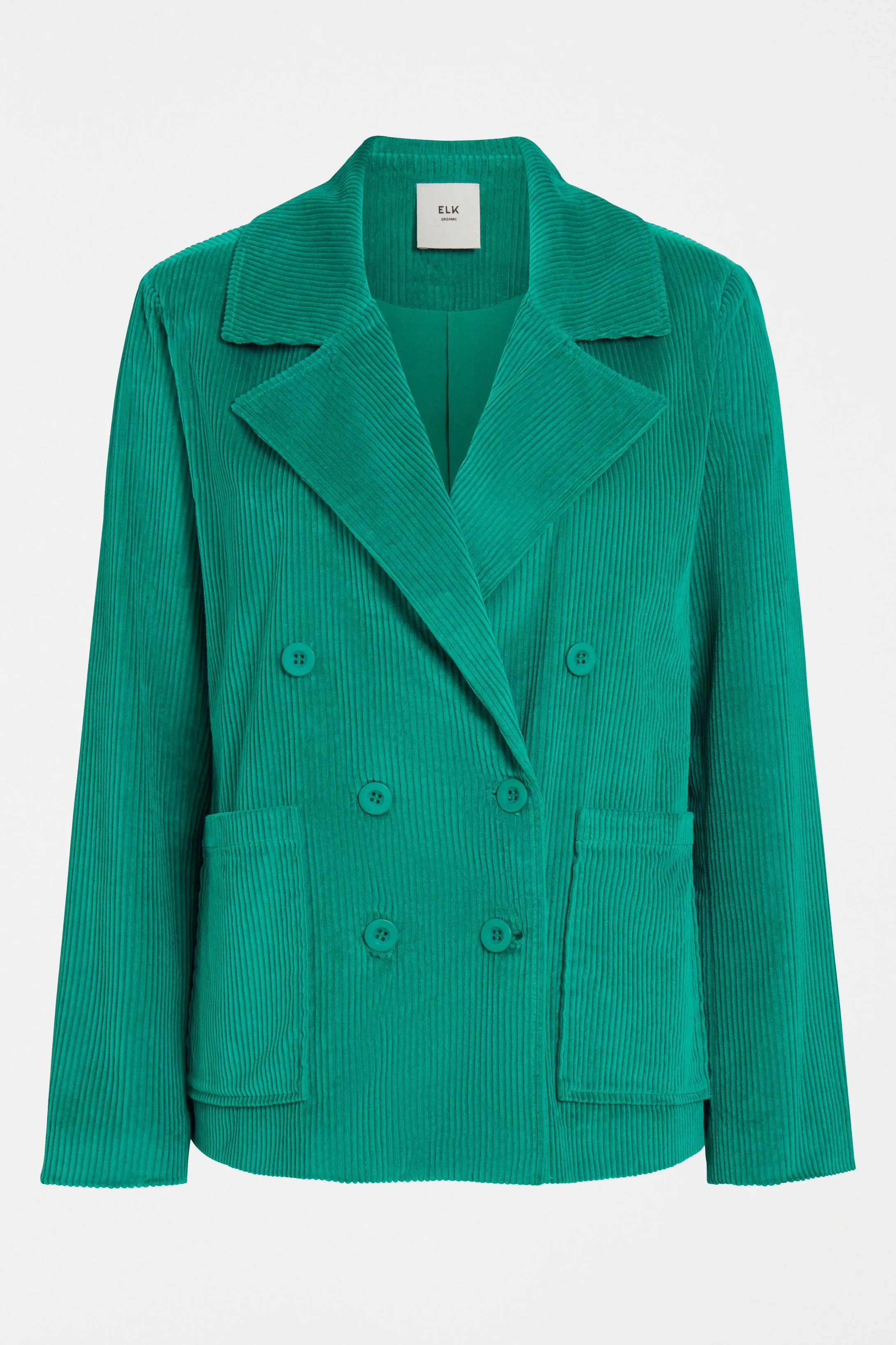 Rhes Double Breasted Jacket