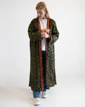 Riversible Vintage Silk Kimono