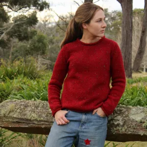 Rolled Edge Tunic - Robin