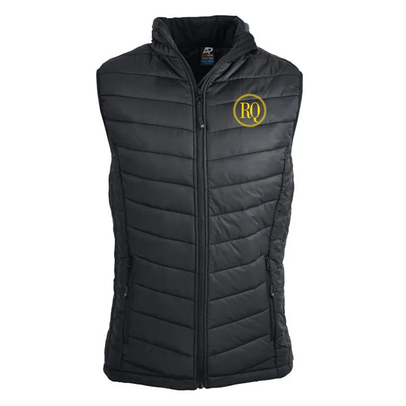 Ron Quinton - Puffer Vest