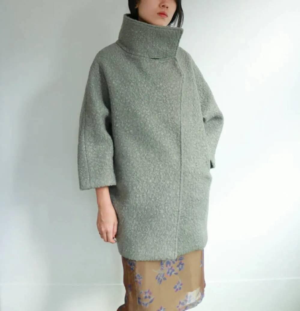 Sage Coat-sold out