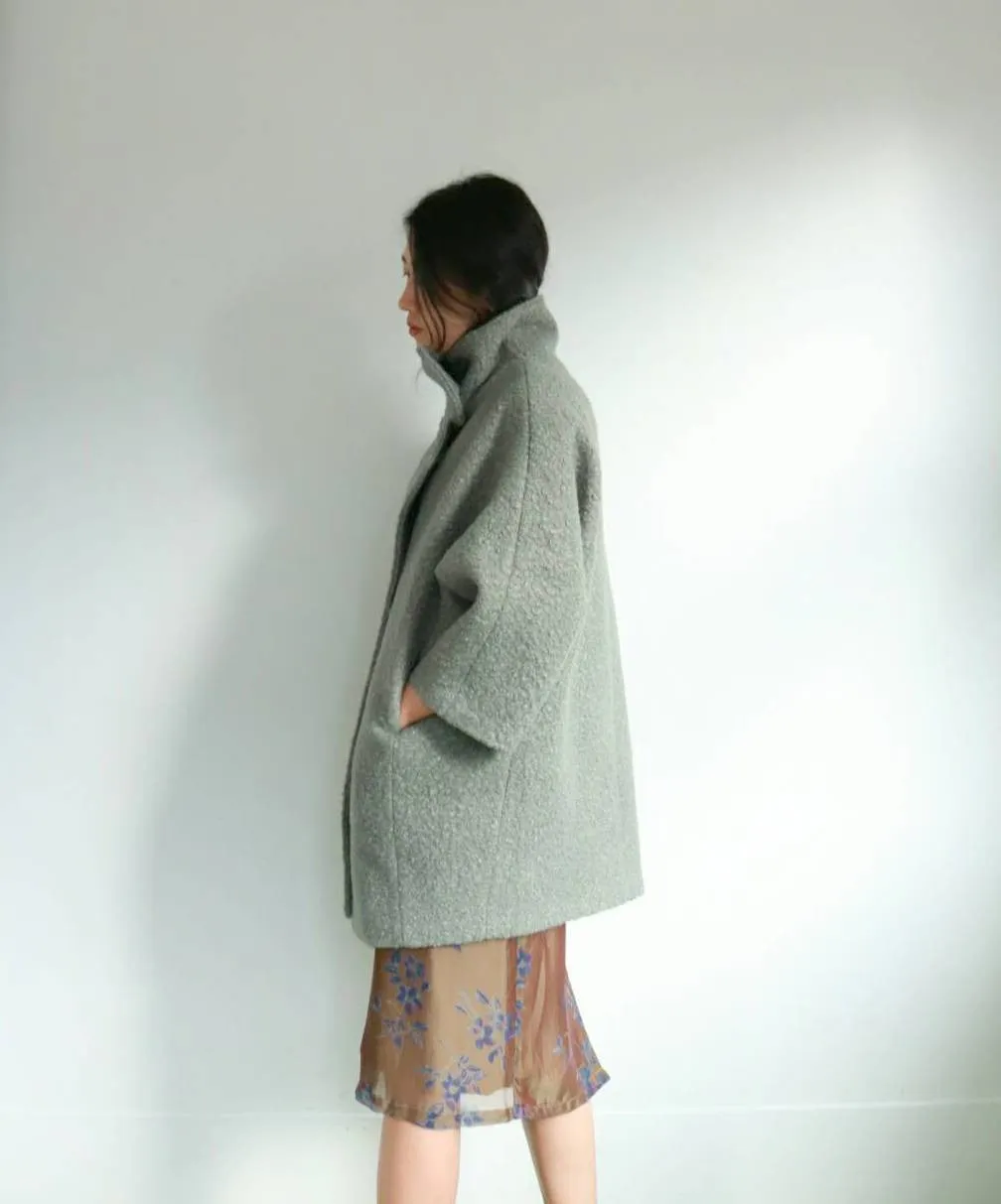 Sage Coat-sold out