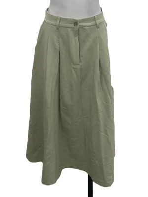 Sage Green Skirt