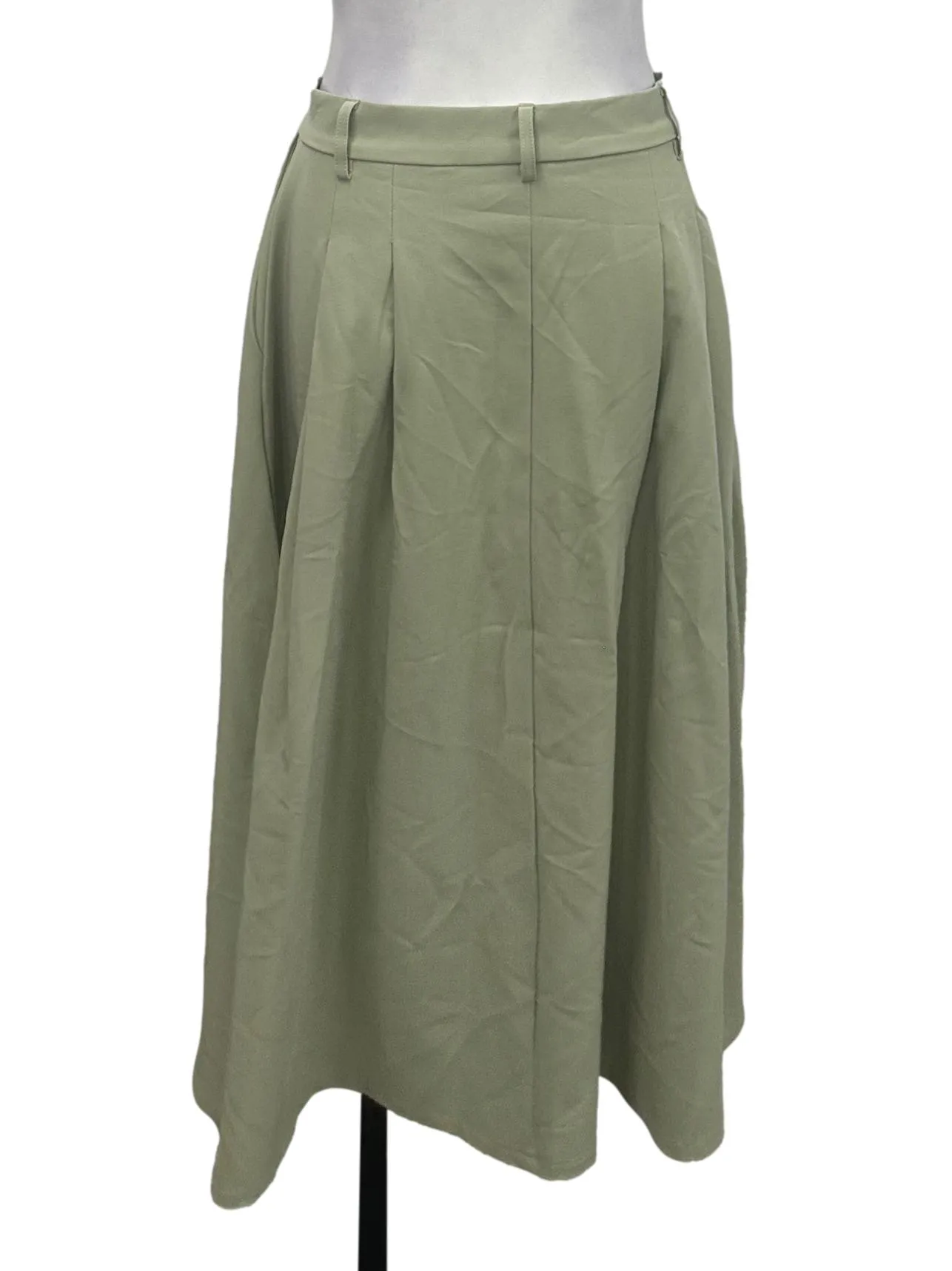Sage Green Skirt