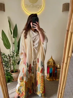 Sahara Embroidered Kaftan