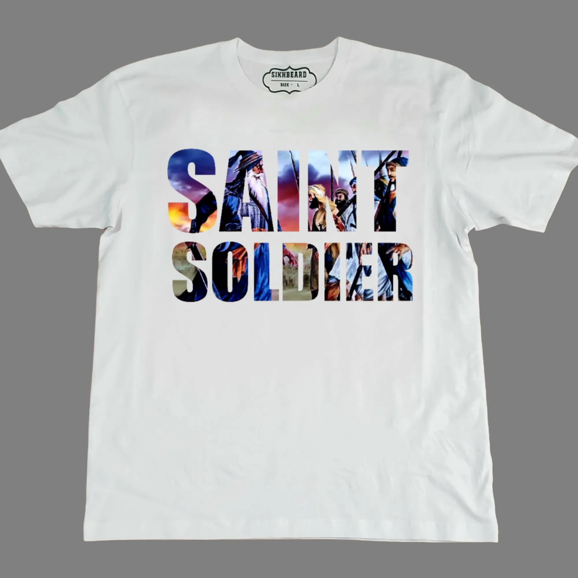 Saint Soldier T-Shirt v2