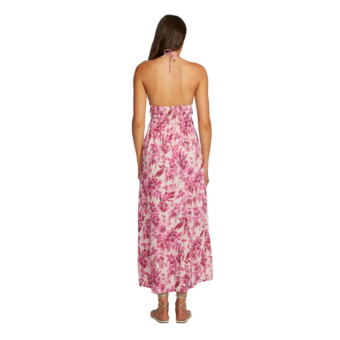 Saltwater Luxe Lilia Midi Dress
