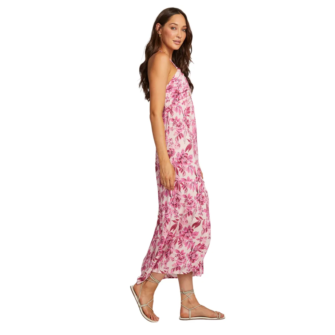 Saltwater Luxe Lilia Midi Dress
