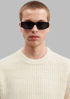 Samsøe Samsøe Carter Crew Neck - Clear Cream