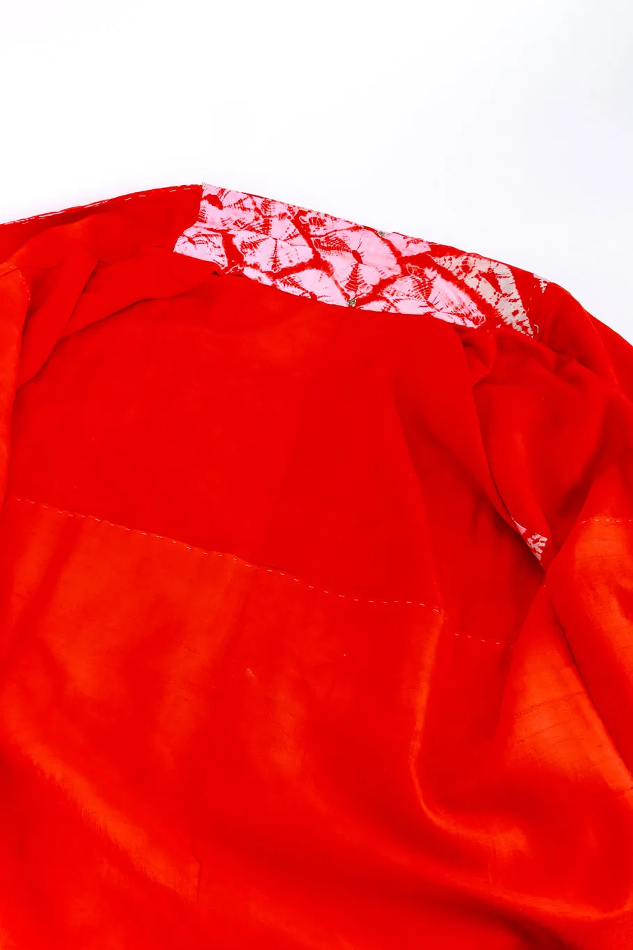 Shibori Midi Kimono