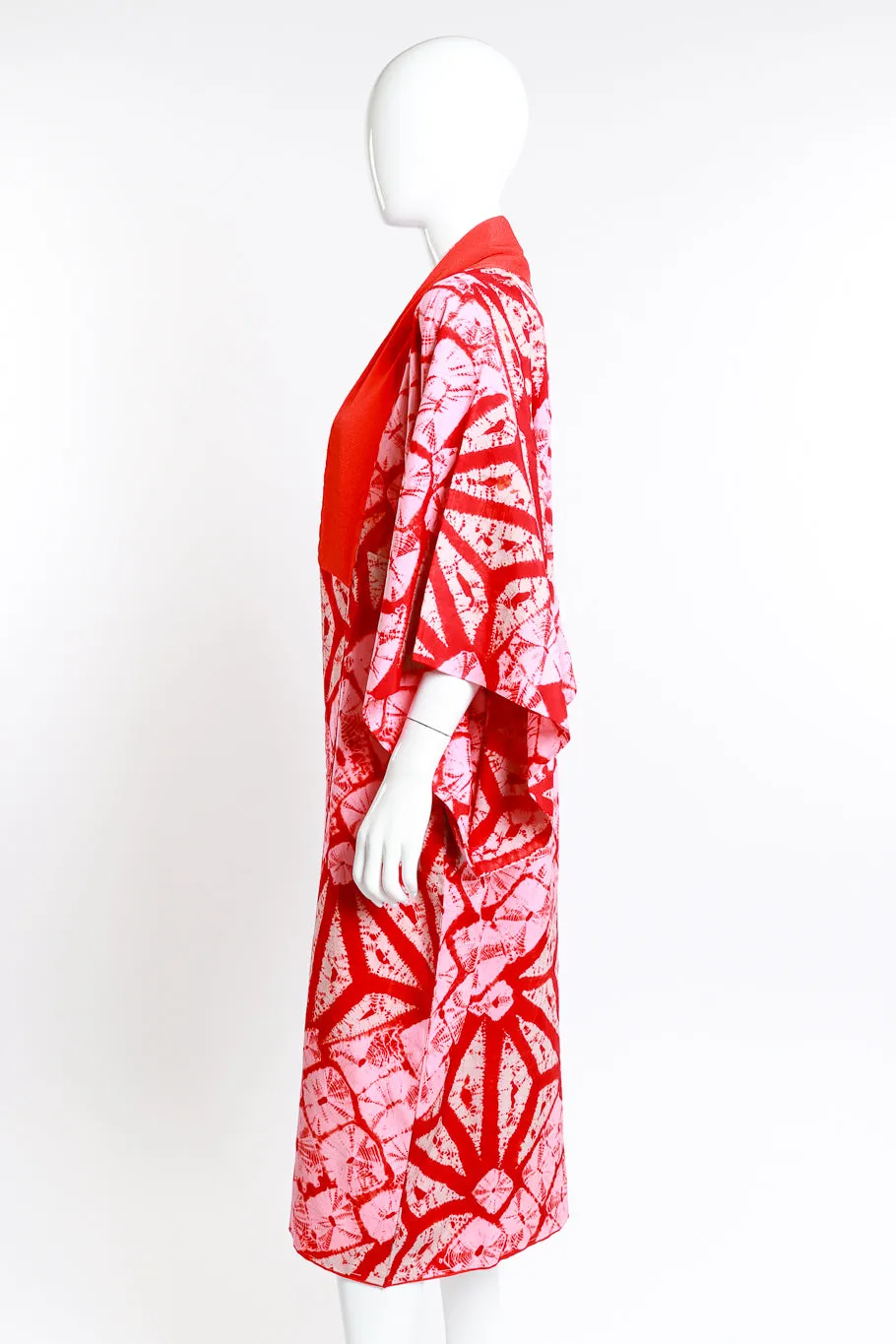 Shibori Midi Kimono