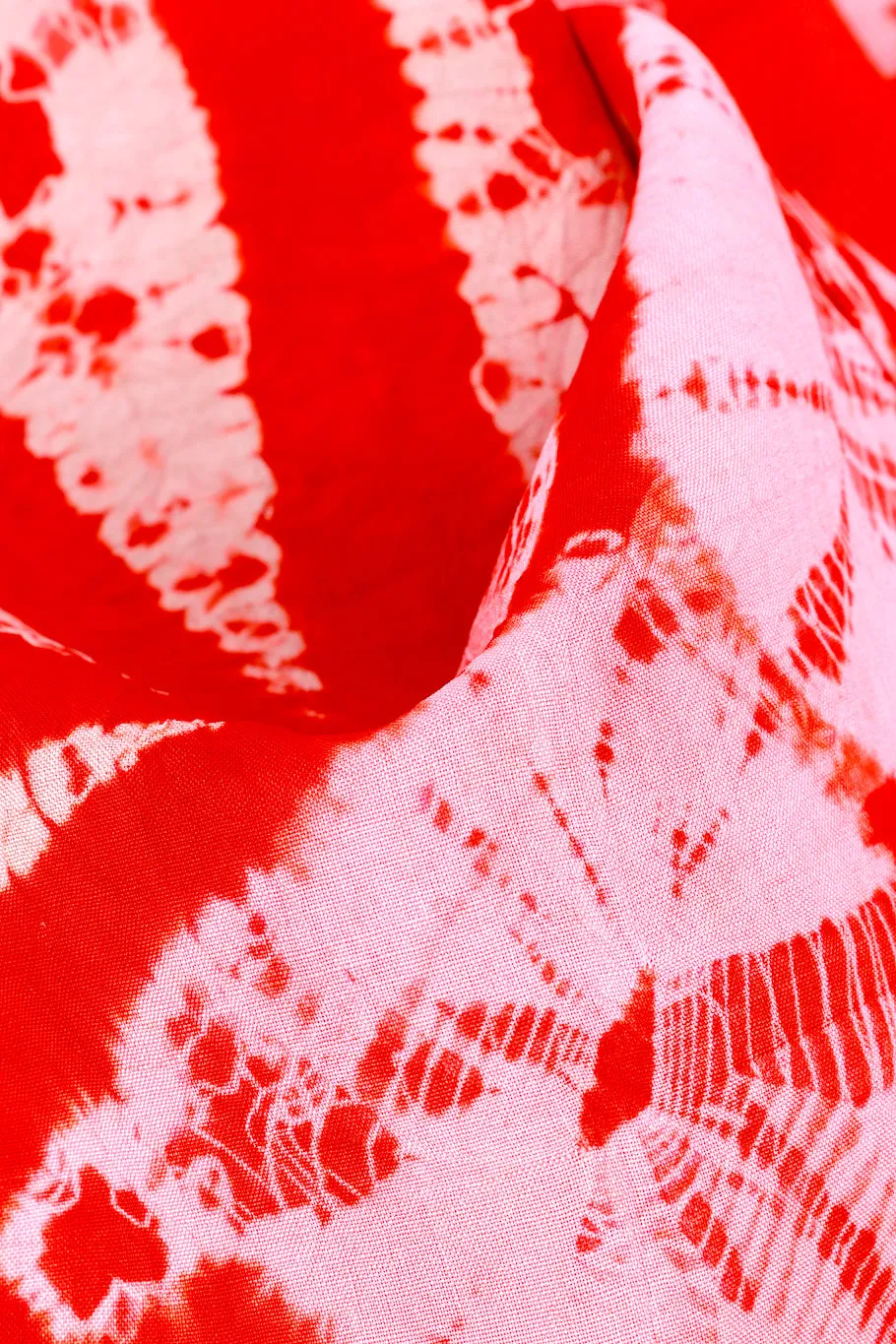 Shibori Midi Kimono