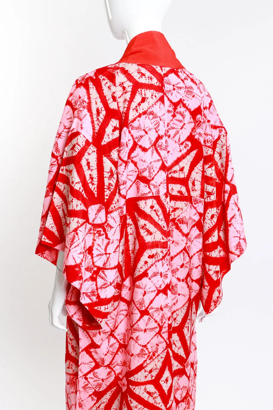Shibori Midi Kimono