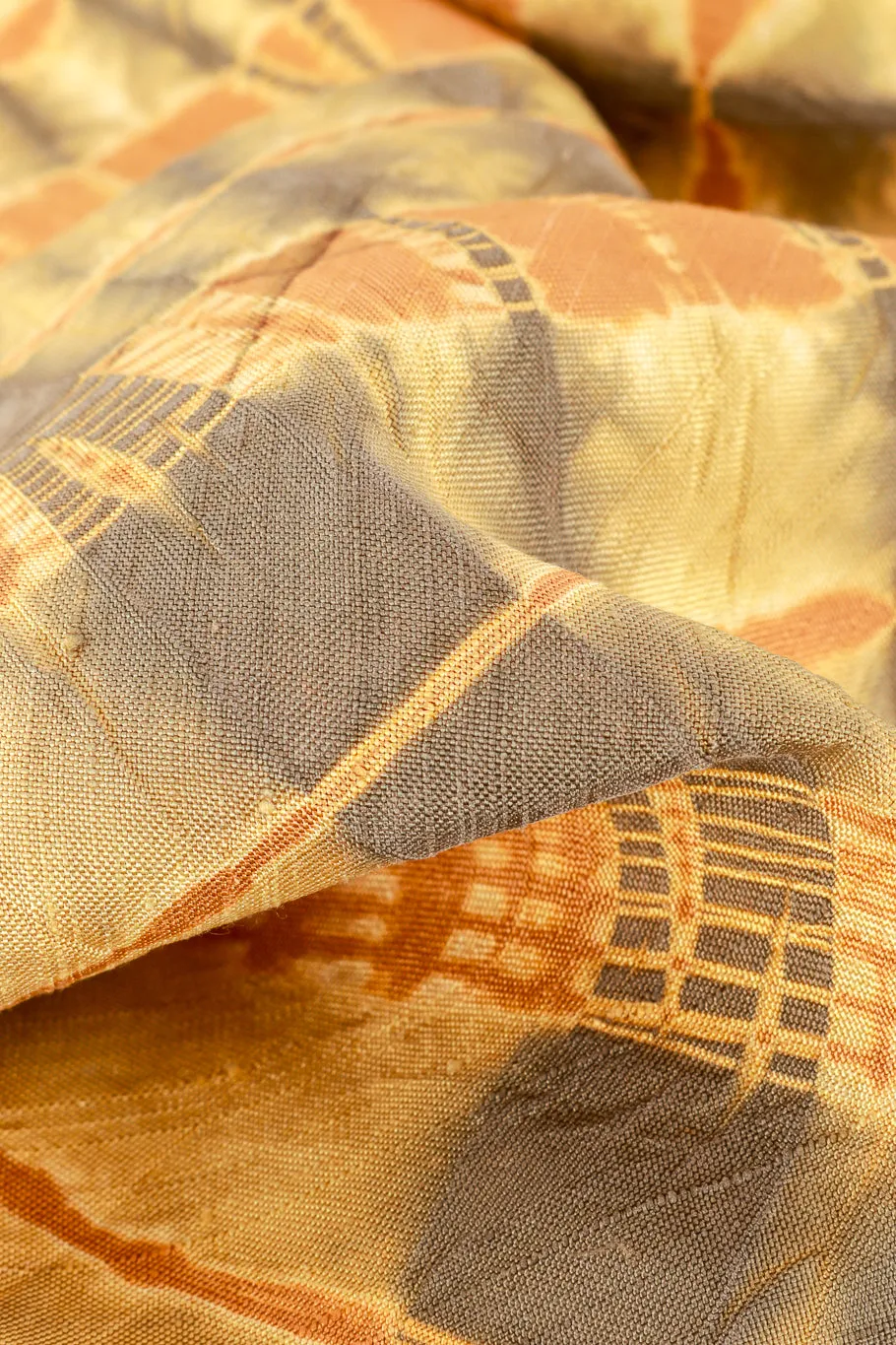 Shibori Tie Dye Kimono
