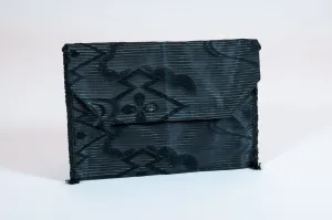 Shoulder Strap Purse of Vintage Kimono Fabric