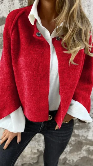 Silke | Women's wool coat
