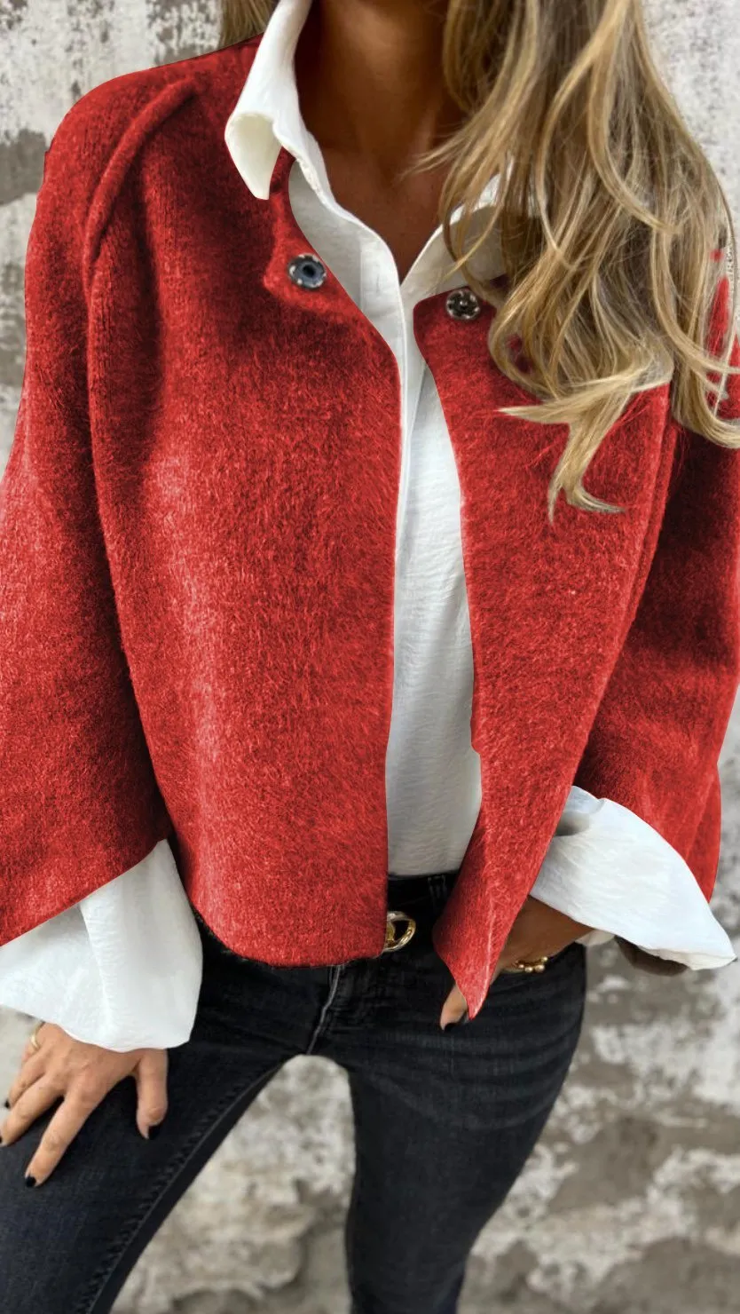 Silke | Women's wool coat
