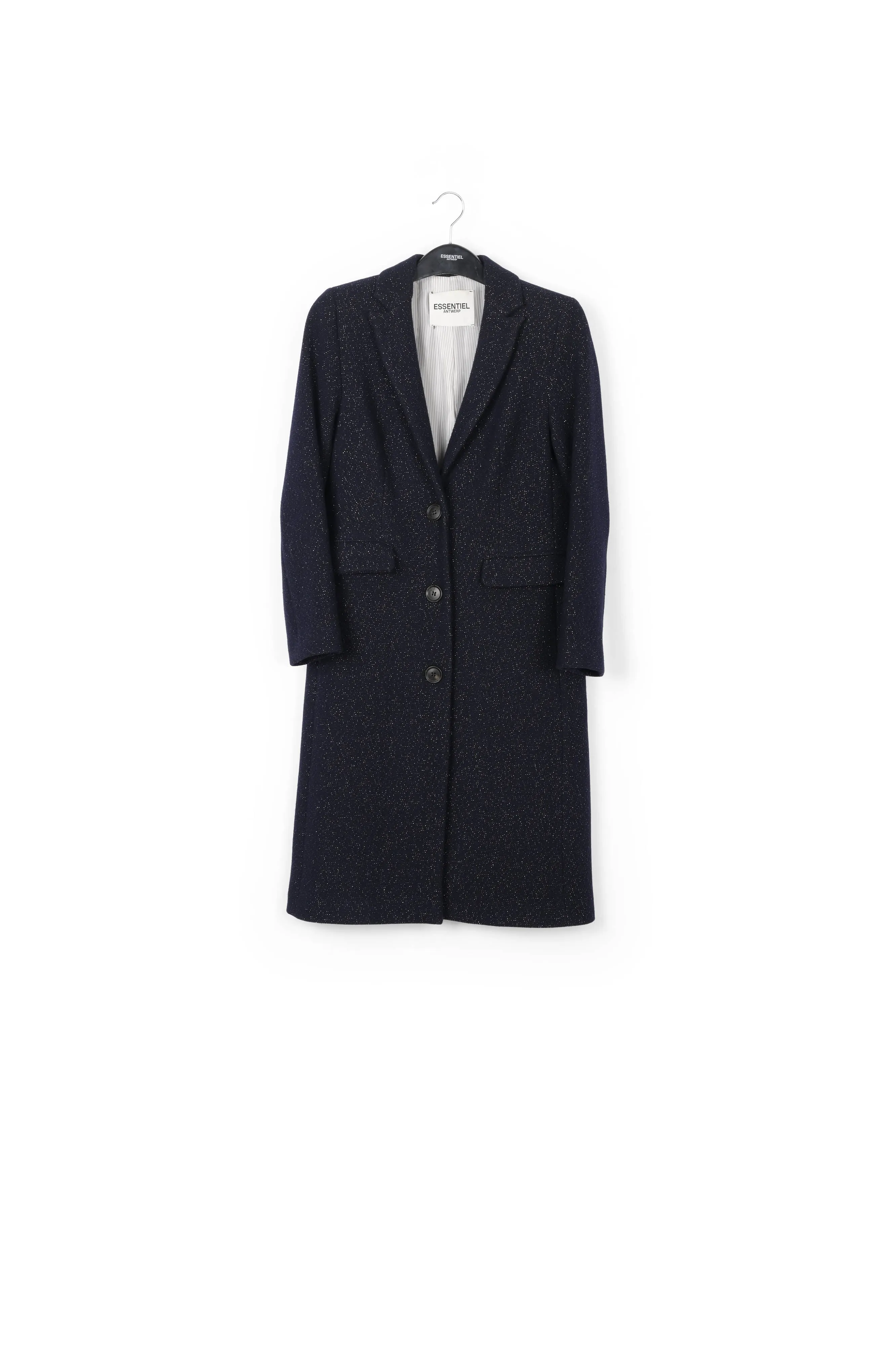 Single breasted coat