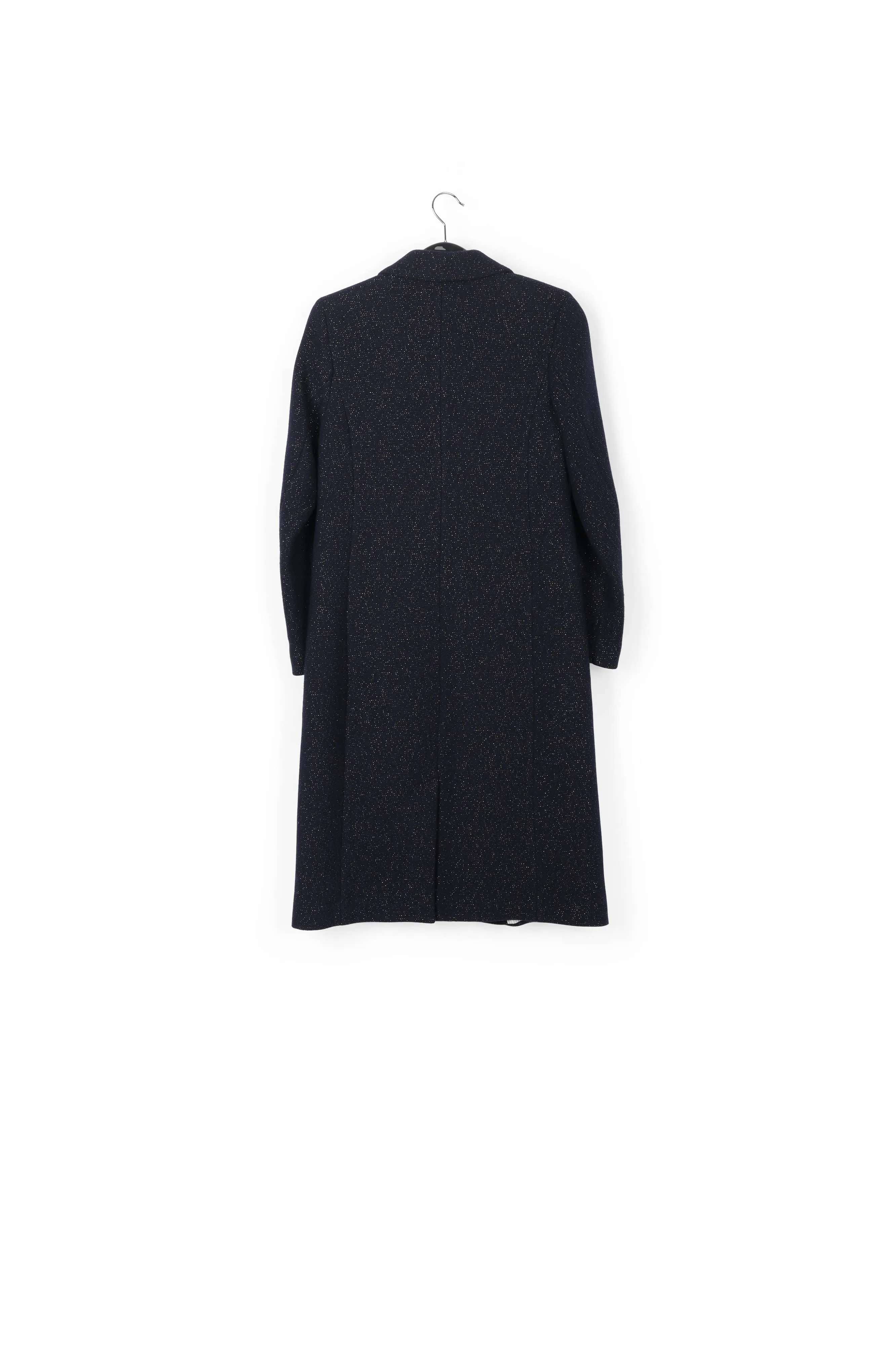 Single breasted coat
